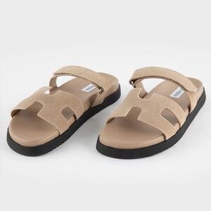 Steve Madden Mayven Slide Sandals